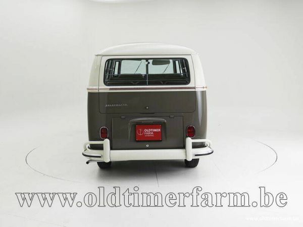 Volkswagen T1 Samba 1.2 1964 82349