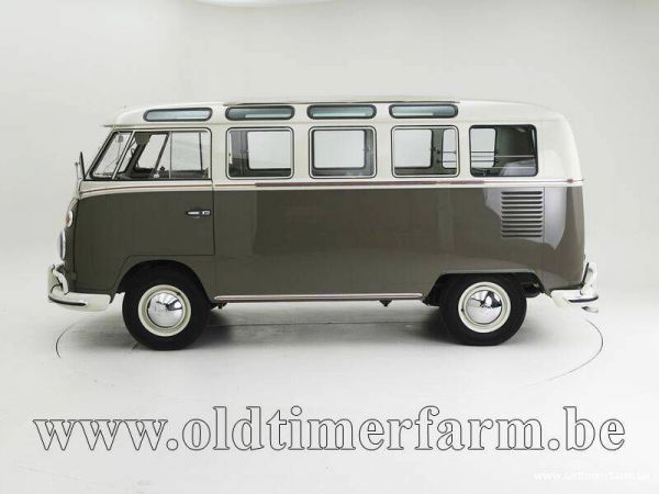 Volkswagen T1 Samba 1.2 1964 82350