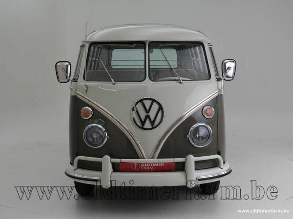 Volkswagen T1 Samba 1.2 1964 82353