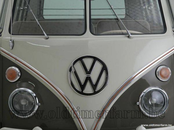 Volkswagen T1 Samba 1.2 1964 82356