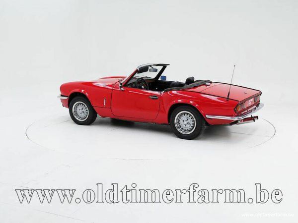 Triumph Spitfire 1500 1978