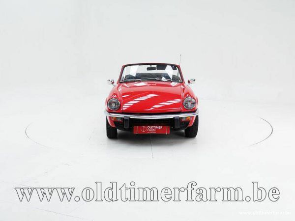 Triumph Spitfire 1500 1978 83384