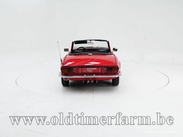 Triumph Spitfire 1500 1978 83385