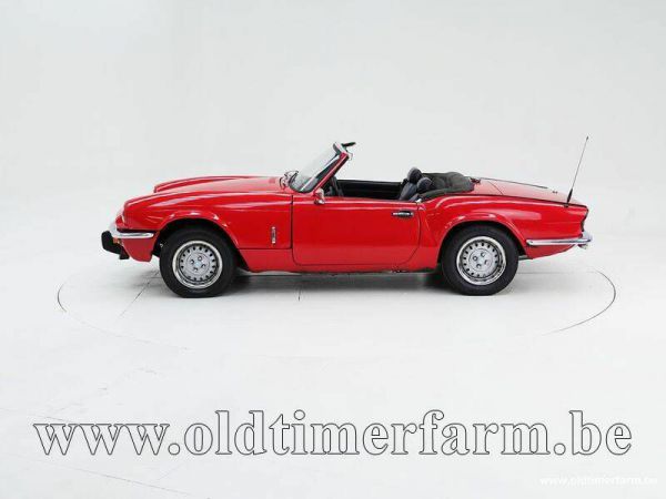 Triumph Spitfire 1500 1978 83386