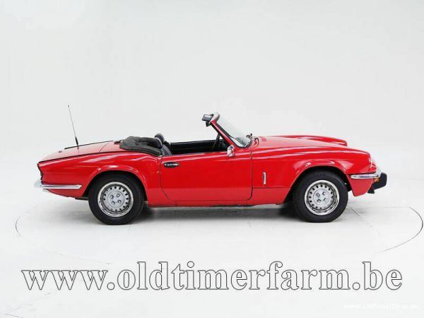 Triumph Spitfire 1500 1978 83387