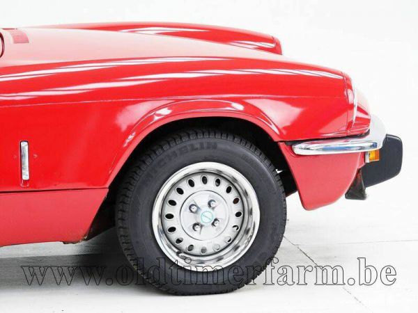 Triumph Spitfire 1500 1978 83388