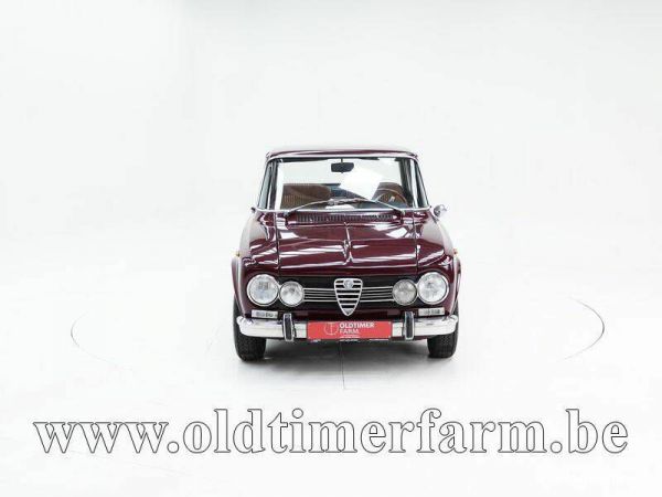 Alfa Romeo Giulia 1300 Super 1972 83392