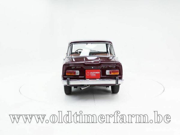 Alfa Romeo Giulia 1300 Super 1972 83394