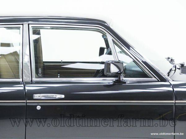 Bentley Mulsanne S SWB 1988 84311