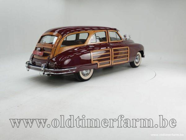 Packard Eight Station Sedan 1947