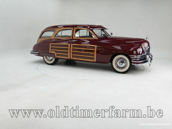 Packard Eight Station Sedan 1947 87994