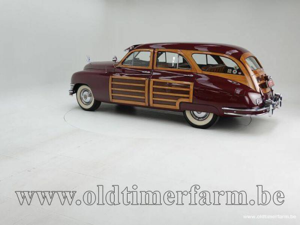 Packard Eight Station Sedan 1947 87995