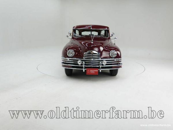 Packard Eight Station Sedan 1947 87996