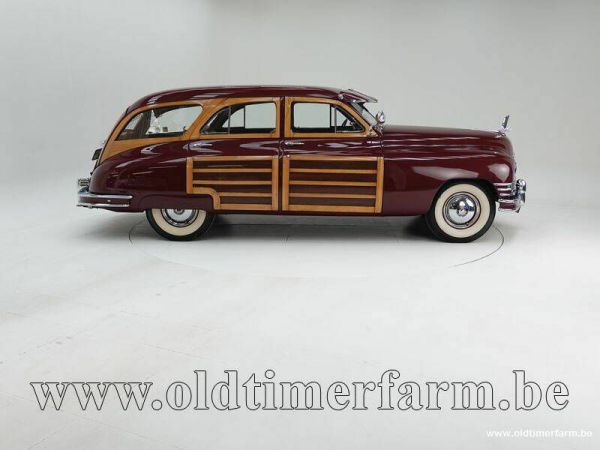 Packard Eight Station Sedan 1947 87997