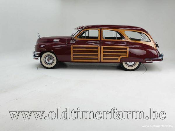 Packard Eight Station Sedan 1947 87999