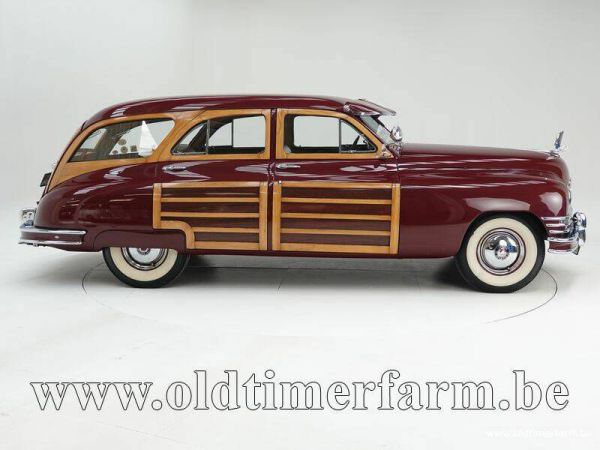 Packard Eight Station Sedan 1947 88000