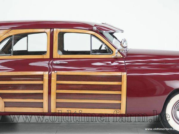 Packard Eight Station Sedan 1947 88004