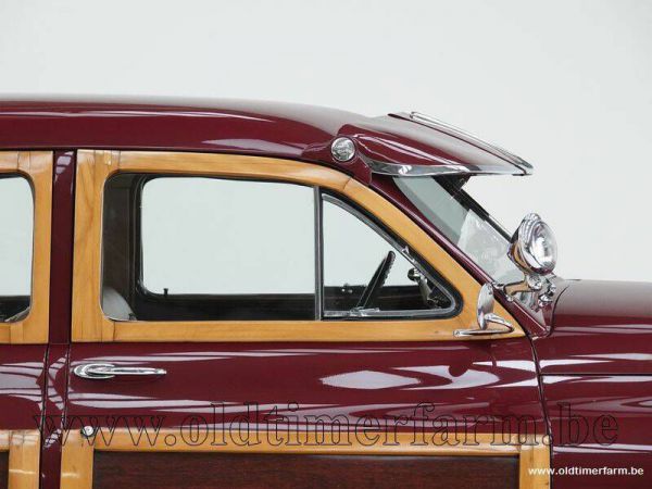 Packard Eight Station Sedan 1947 88005