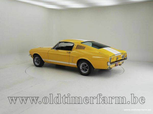 Ford Mustang 289 1968 88008