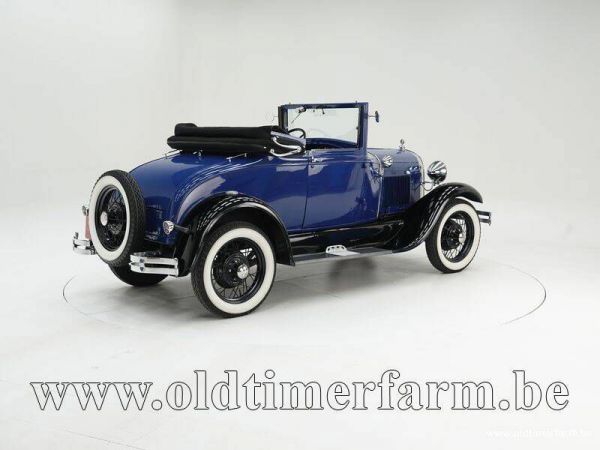 Ford Model A 1929