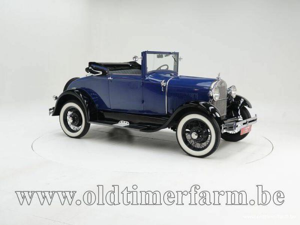 Ford Model A 1929 88020