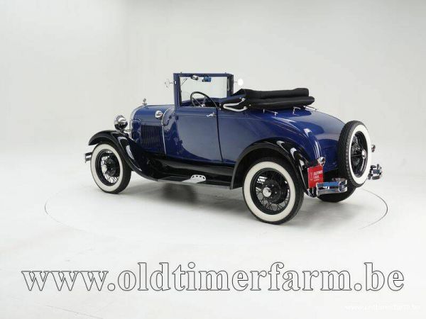 Ford Model A 1929 88021