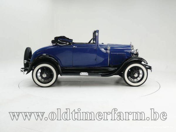 Ford Model A 1929 88023