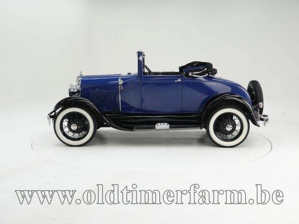 Ford Model A 1929 88025