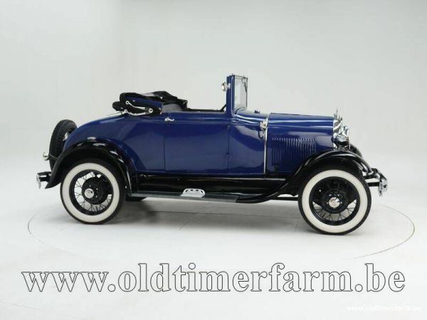 Ford Model A 1929 88026