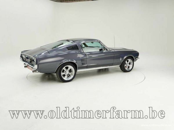 Ford Mustang GT 390 1967