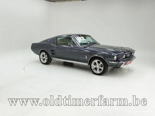 Ford Mustang GT 390 1967 88075