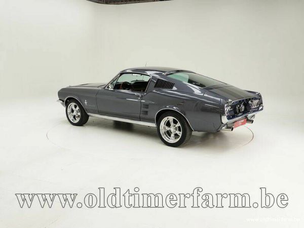 Ford Mustang GT 390 1967 88076