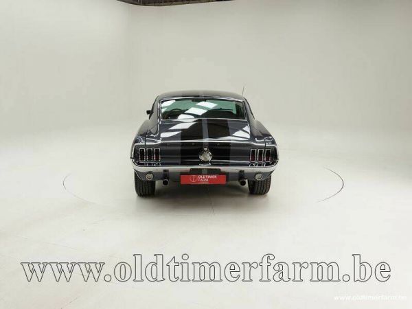 Ford Mustang GT 390 1967 88079