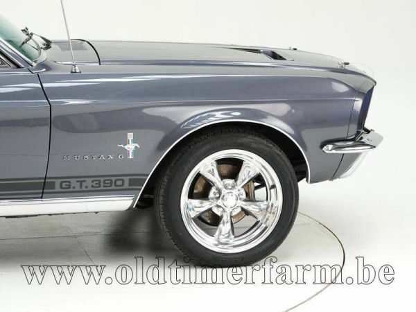 Ford Mustang GT 390 1967 88082