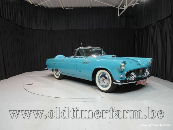 Ford Thunderbird 1956 88088