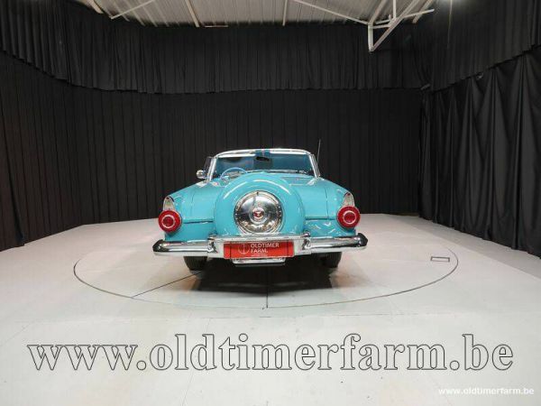 Ford Thunderbird 1956 88092