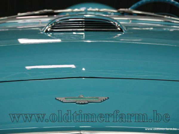 Ford Thunderbird 1956 88096