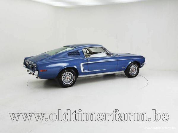 Ford Mustang GT 1968