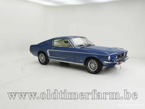 Ford Mustang GT 1968 88342