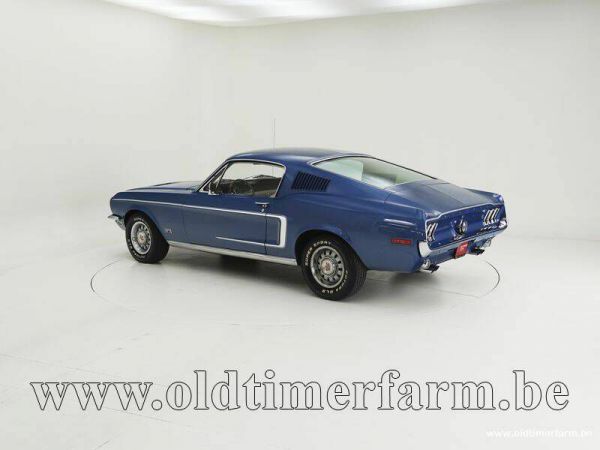 Ford Mustang GT 1968 88343