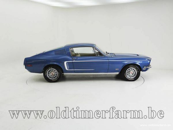 Ford Mustang GT 1968 88345