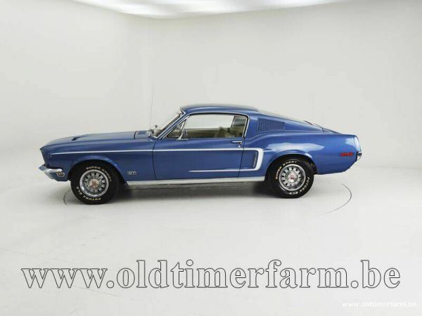 Ford Mustang GT 1968 88347