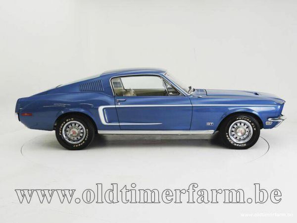 Ford Mustang GT 1968 88348