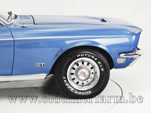 Ford Mustang GT 1968 88349