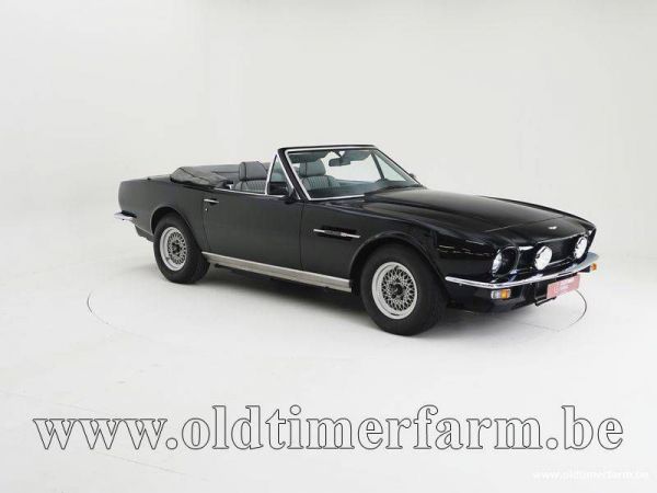 Aston Martin V8 Volante 1986 88964