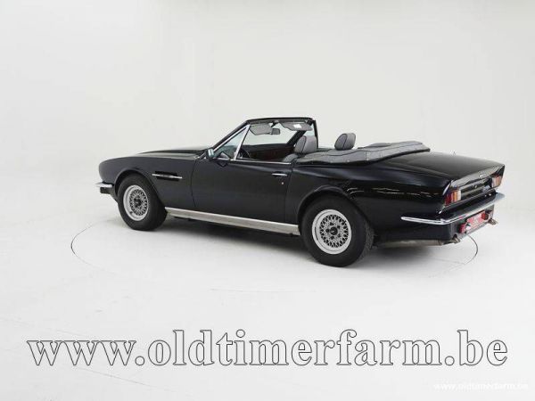 Aston Martin V8 Volante 1986 88965