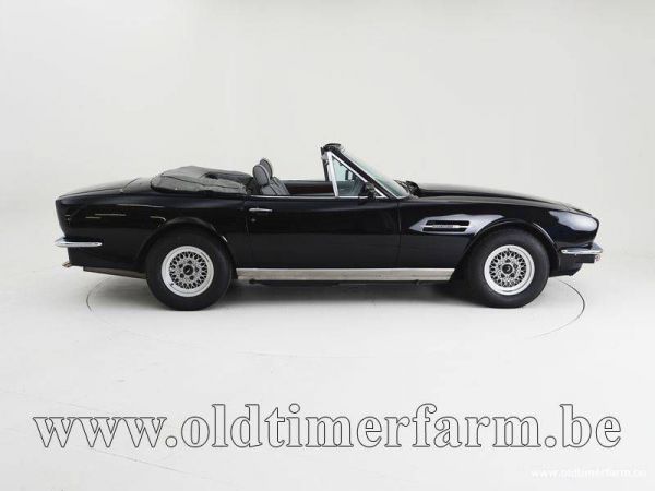 Aston Martin V8 Volante 1986 88967