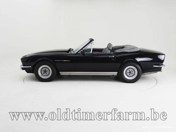 Aston Martin V8 Volante 1986 88969