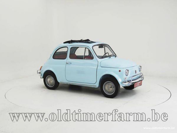 Fiat 500 L 1970 88977