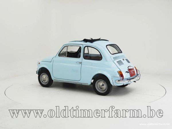 Fiat 500 L 1970 88978